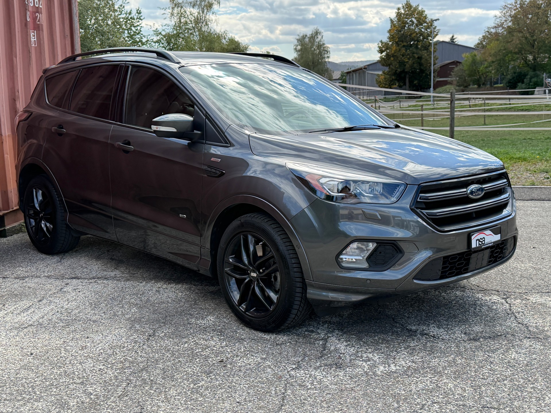 FORD Kuga 2.0 TDCi 180 ST-Line FPS-image-6
