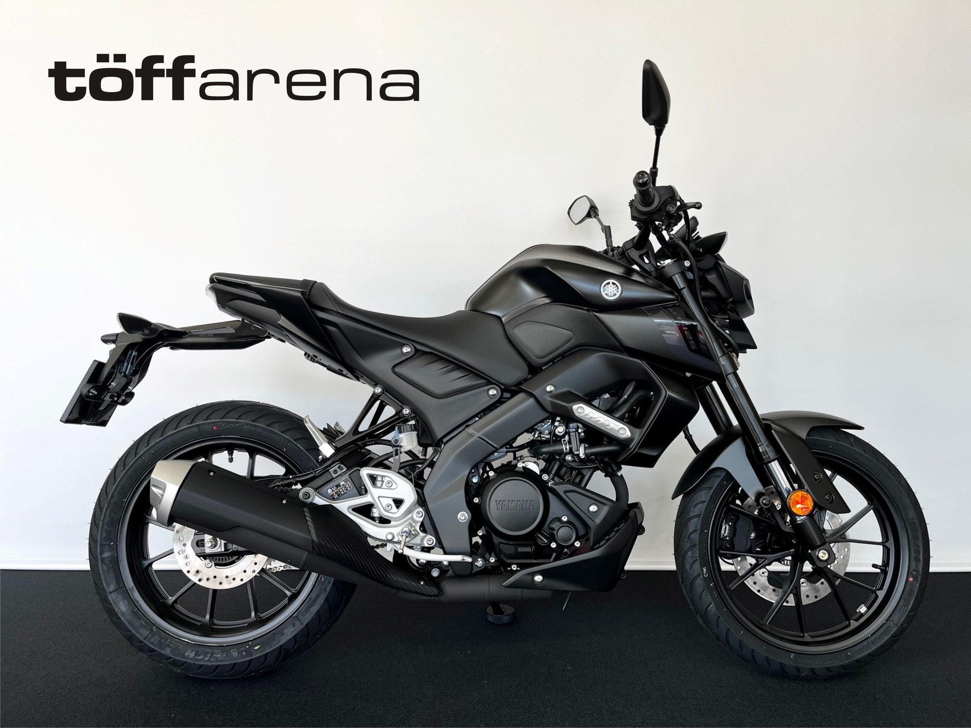 YAMAHA MT-125 ABS