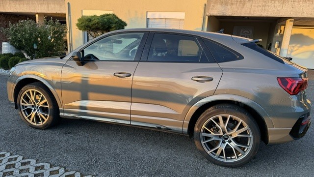 AUDI 2.0 45 TFSI S line quattro S-Tronic-image-2