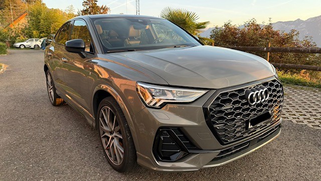AUDI 2.0 45 TFSI S line quattro S-Tronic-image-0