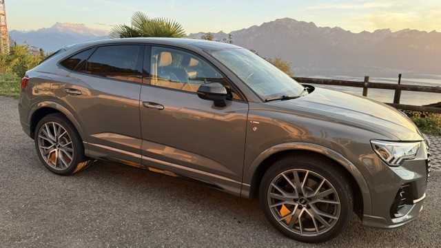 AUDI 2.0 45 TFSI S line quattro S-Tronic-image-1