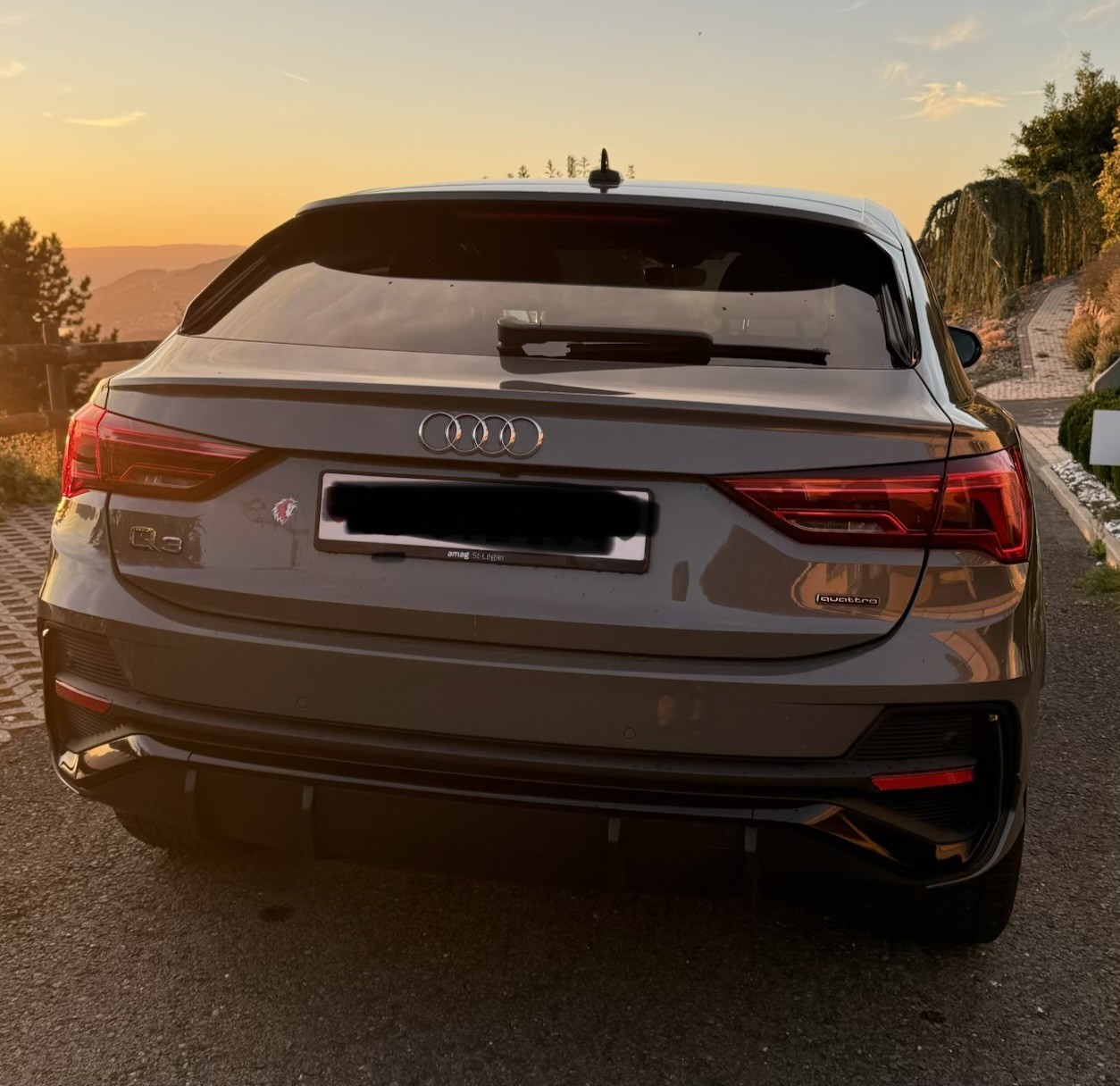 AUDI 2.0 45 TFSI S line quattro S-Tronic-image-3