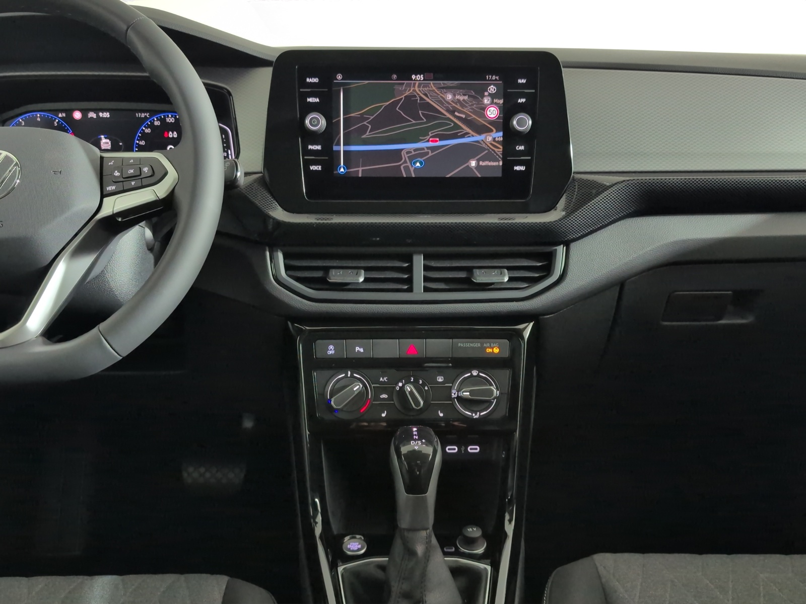 VW T-Cross 1.0 TSI EVO United DSG-image-11