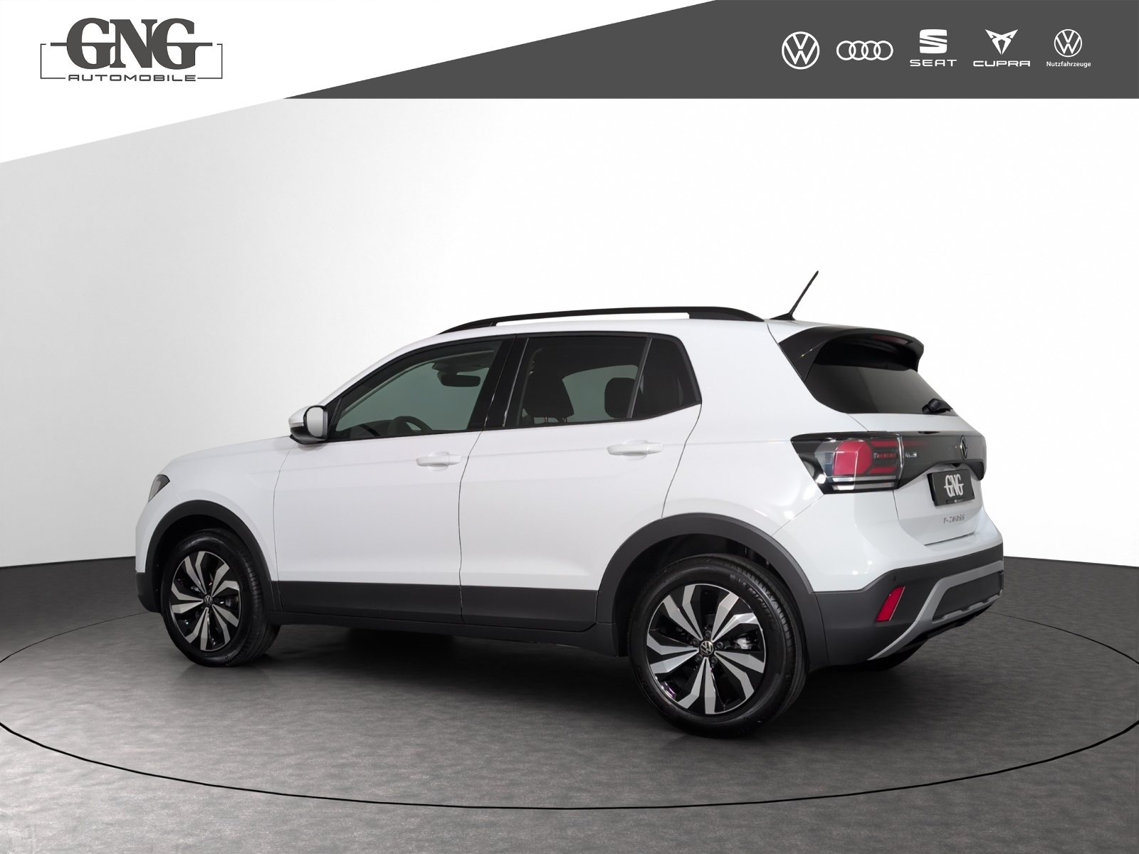 VW T-Cross 1.0 TSI EVO United DSG-image-1