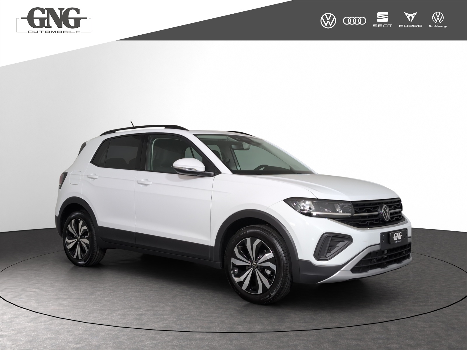 VW T-Cross 1.0 TSI EVO United DSG-image-3