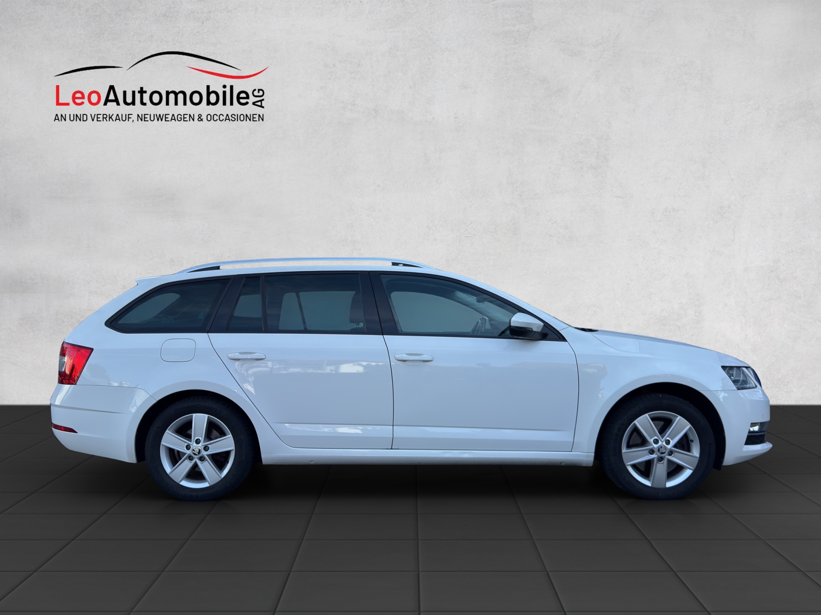 SKODA Octavia Combi 2.0 TDI Ambition 4x4-image-4