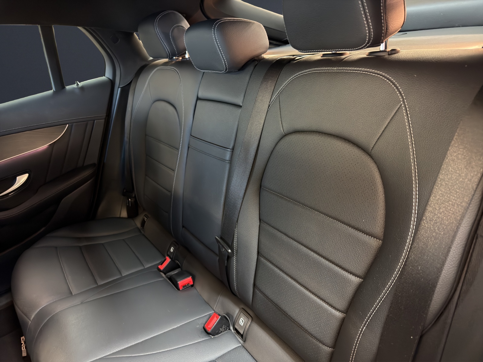 Image MERCEDES-BENZ GLC-250 GLC Coupé 250 AMG 4Mat