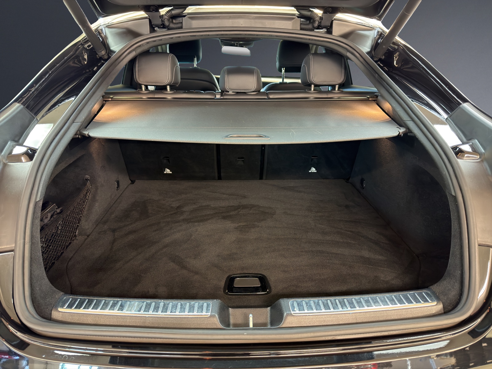 Image MERCEDES-BENZ GLC-250 GLC Coupé 250 AMG 4Mat