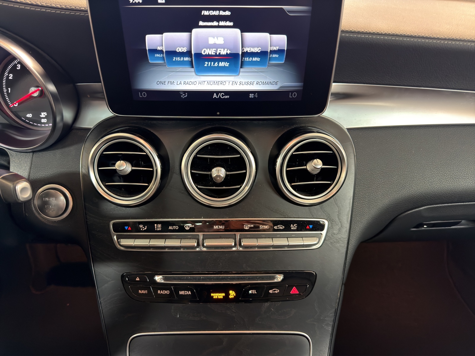 Image MERCEDES-BENZ GLC-250 GLC Coupé 250 AMG 4Mat