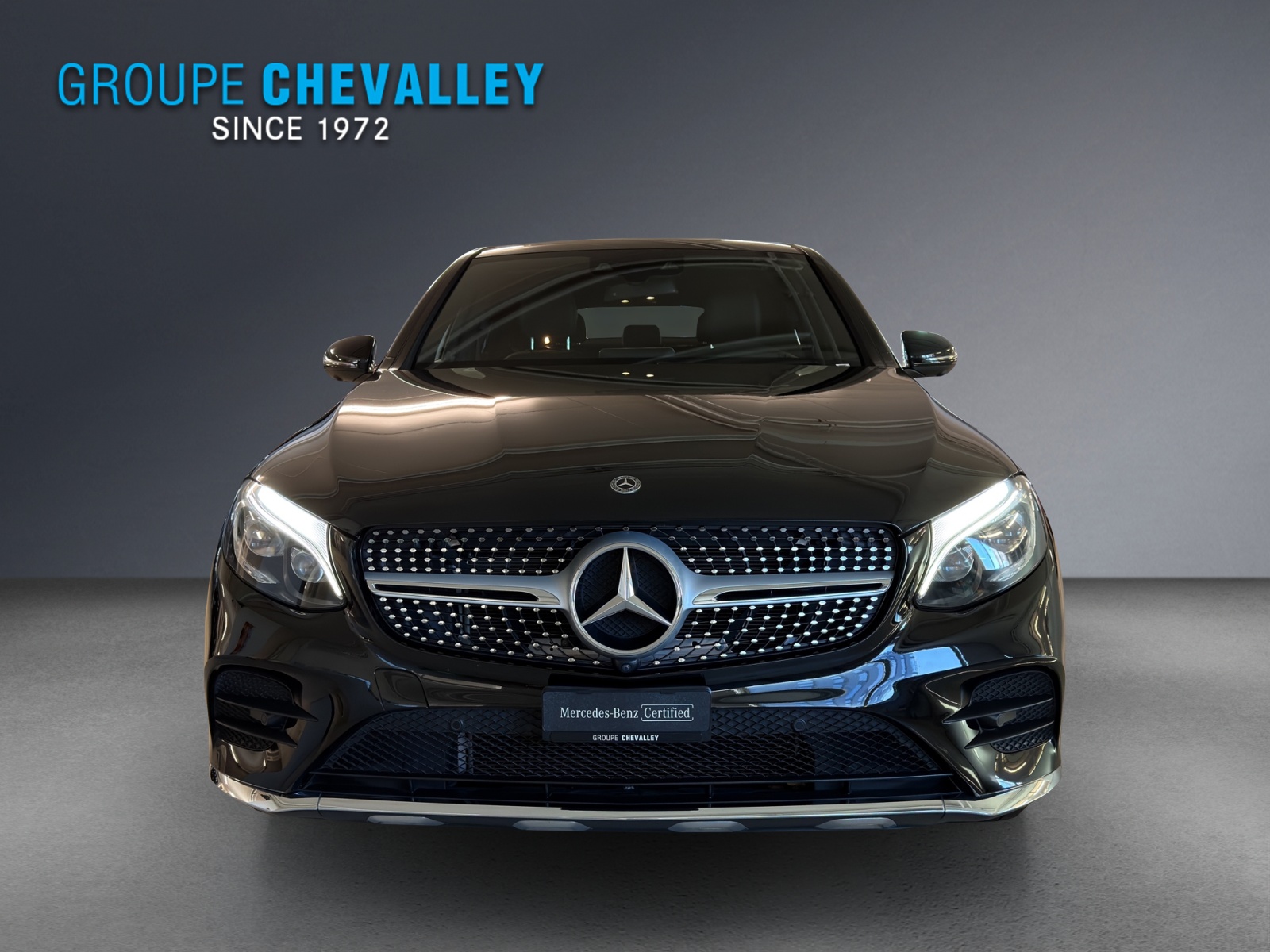 MERCEDES-BENZ GLC Coupé 250 AMG 4Mat-image-1