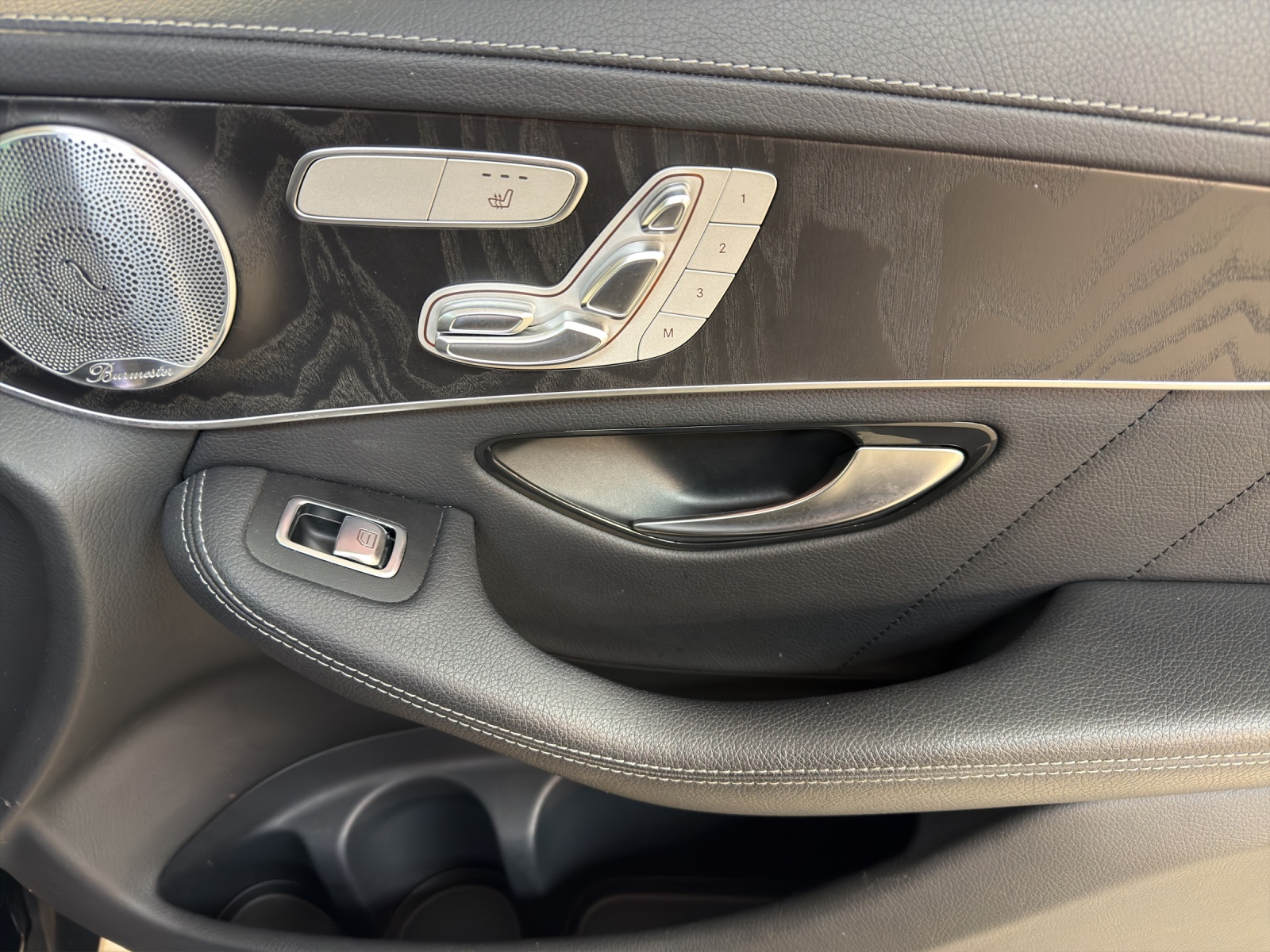 Image MERCEDES-BENZ GLC-250 GLC Coupé 250 AMG 4Mat