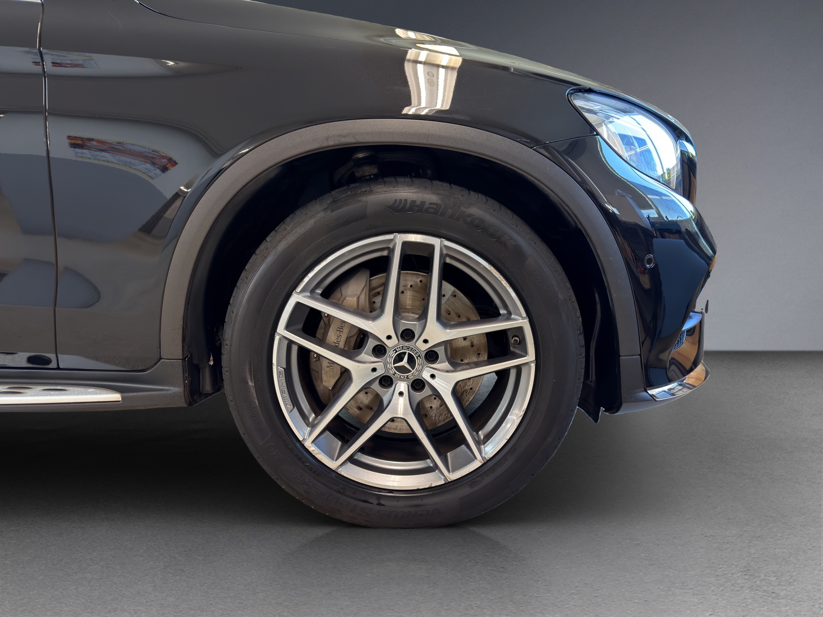 MERCEDES-BENZ GLC Coupé 250 AMG 4Mat-image-5