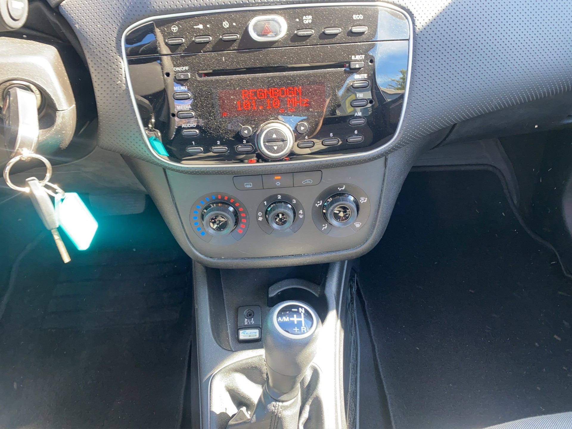 FIAT Punto Evo 1.4 Dynamic Dualogic-image-13