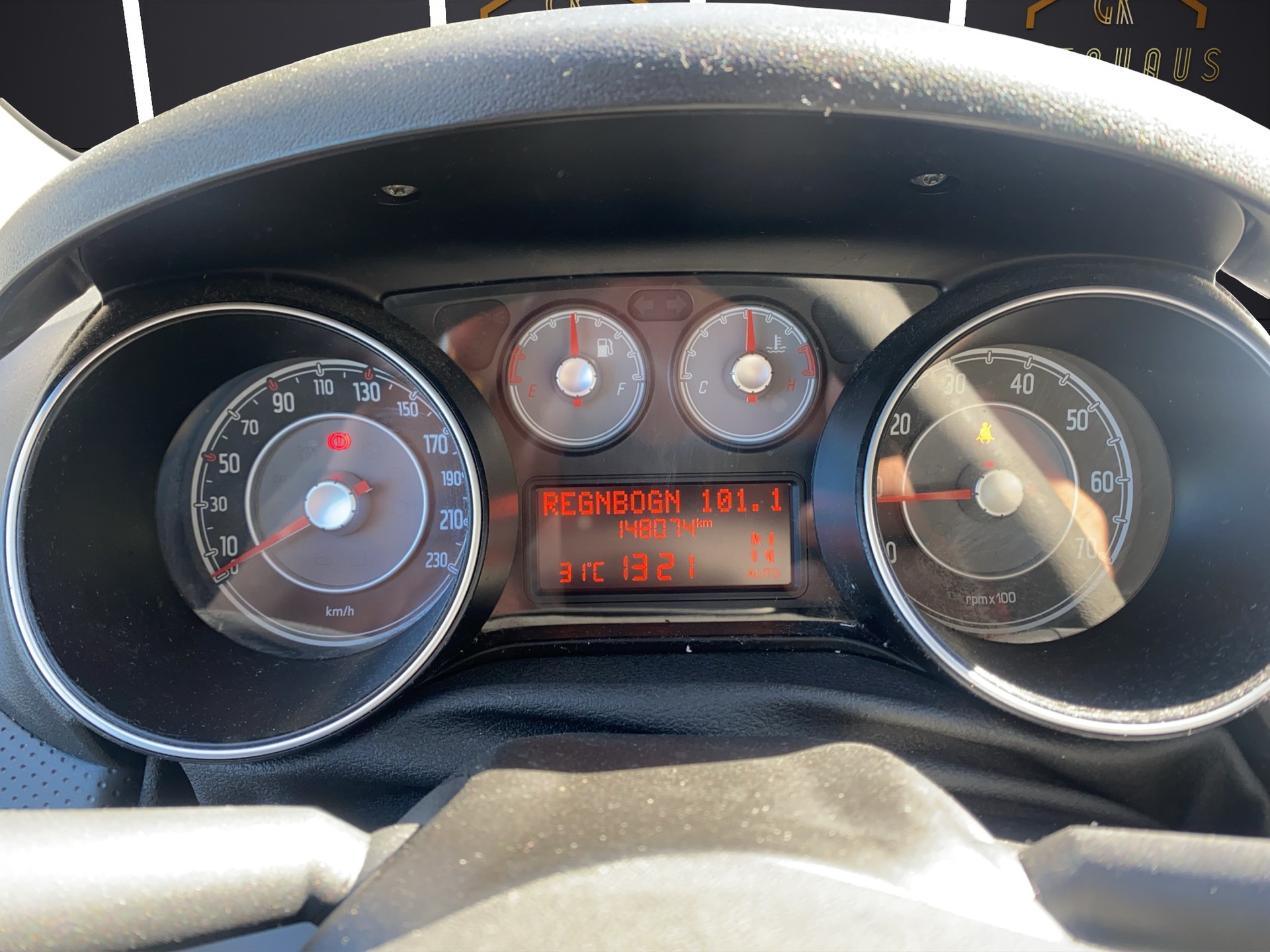 FIAT Punto Evo 1.4 Dynamic Dualogic-image-12