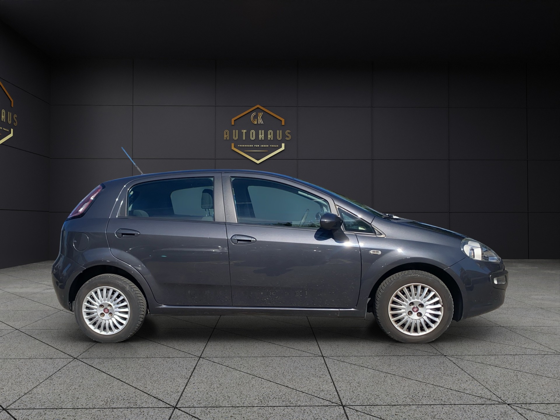 FIAT Punto Evo 1.4 Dynamic Dualogic-image-6
