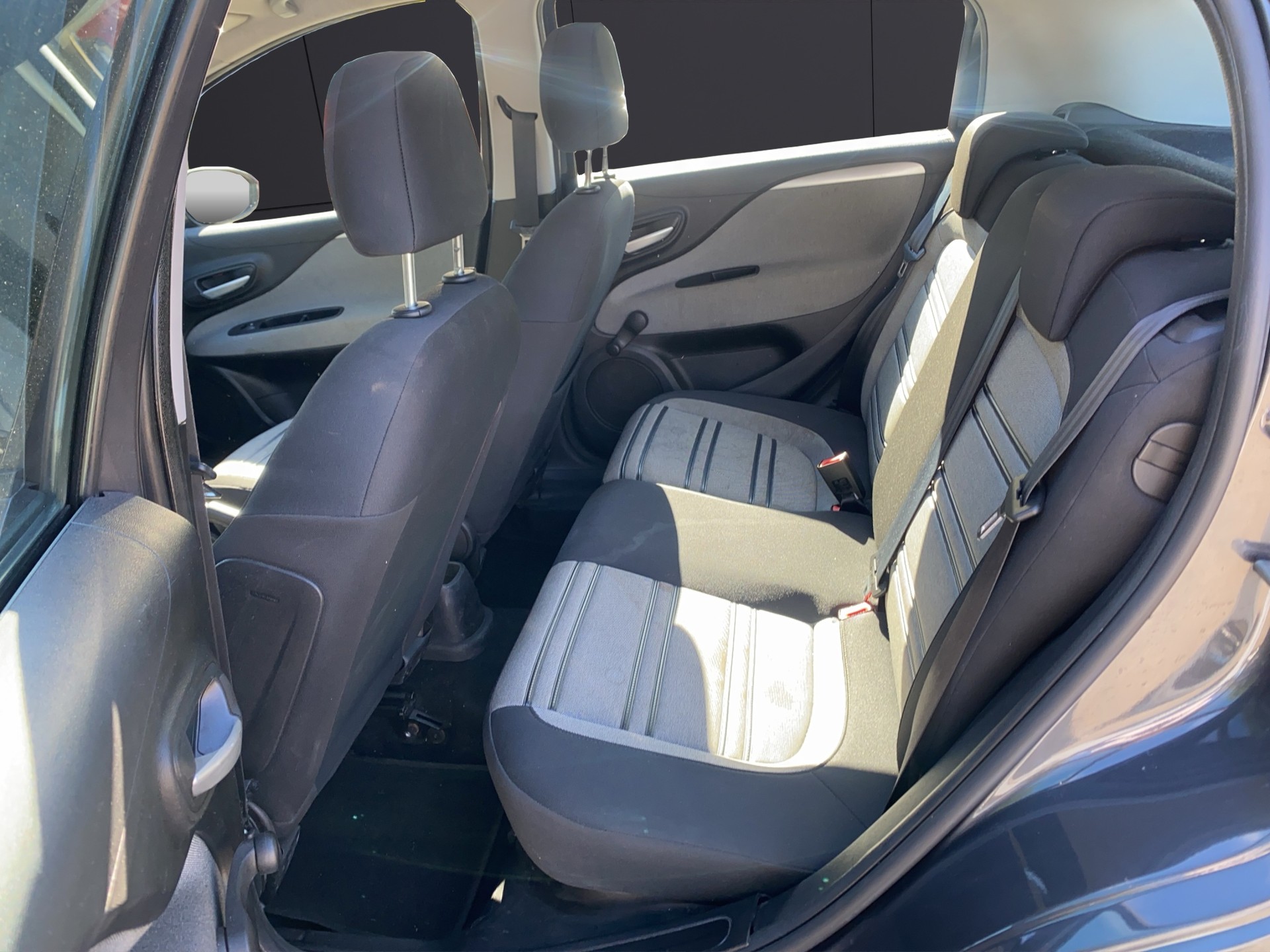 FIAT Punto Evo 1.4 Dynamic Dualogic-image-15