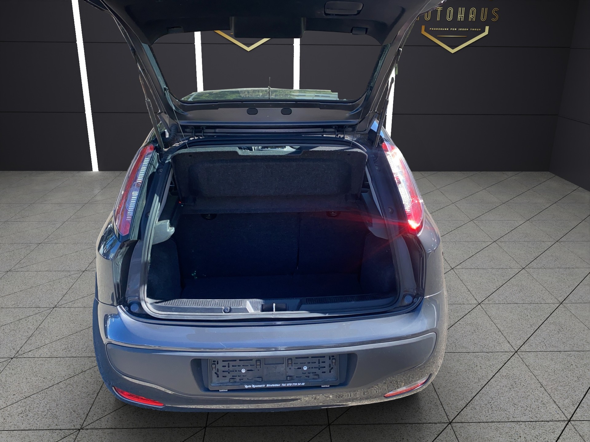 FIAT Punto Evo 1.4 Dynamic Dualogic-image-4