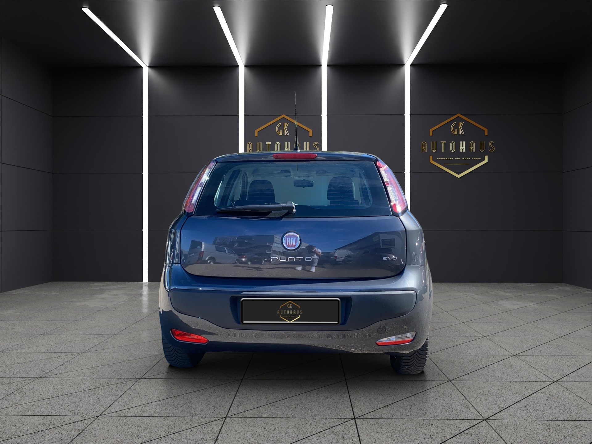 FIAT Punto Evo 1.4 Dynamic Dualogic-image-3