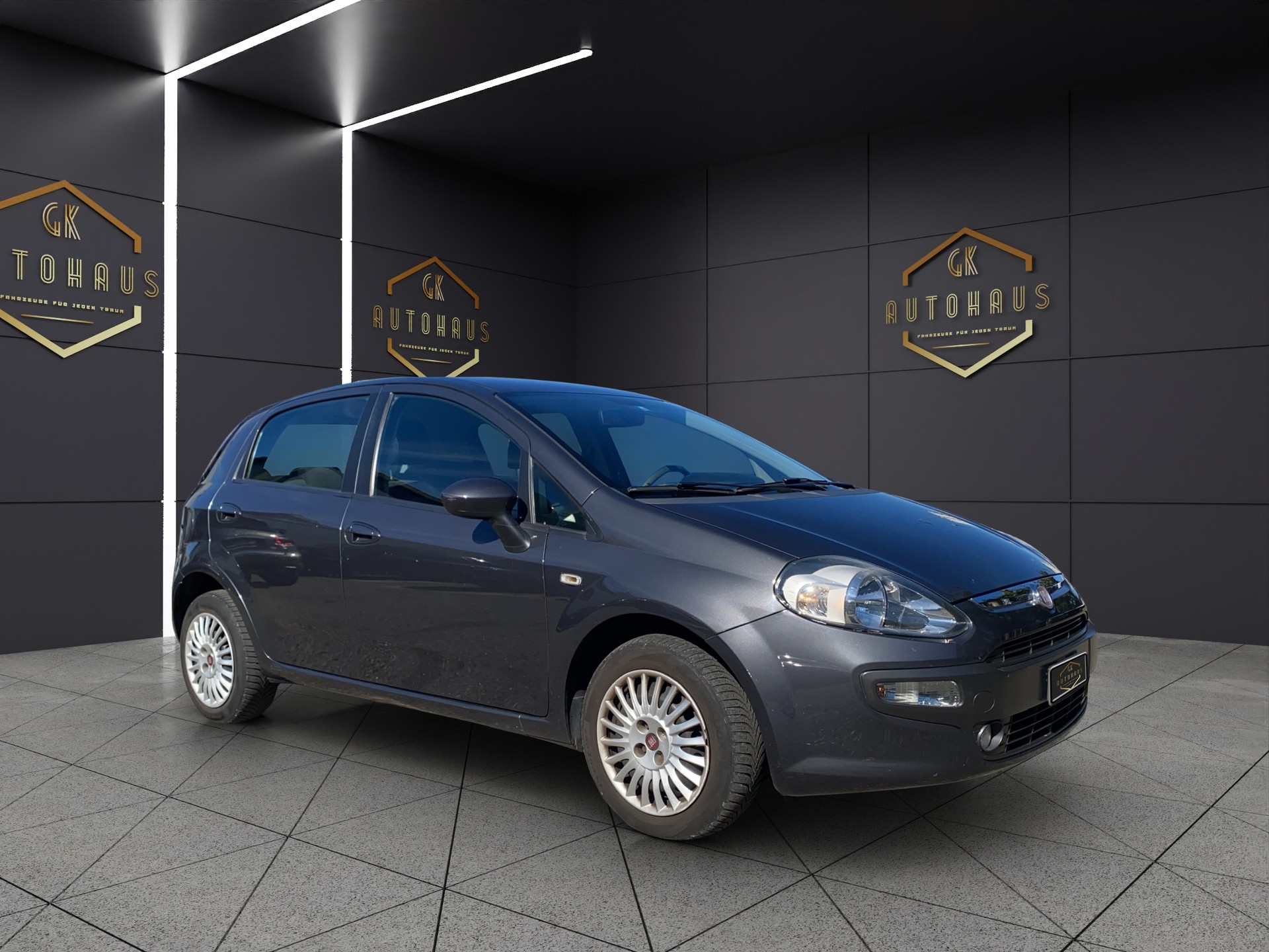 FIAT Punto Evo 1.4 Dynamic Dualogic-image-7