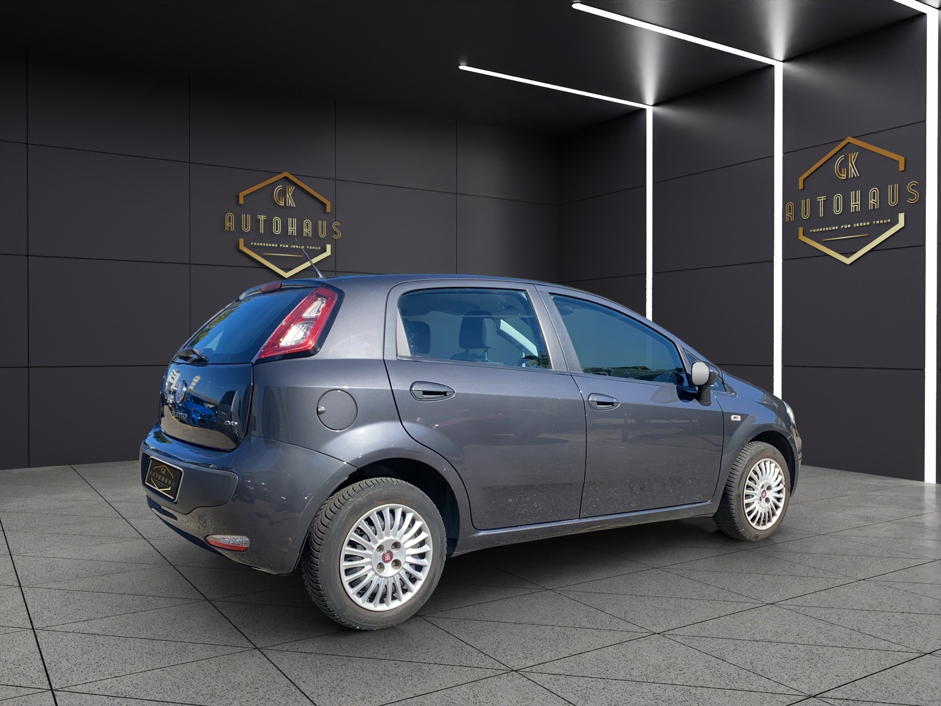 FIAT Punto Evo 1.4 Dynamic Dualogic-image-5