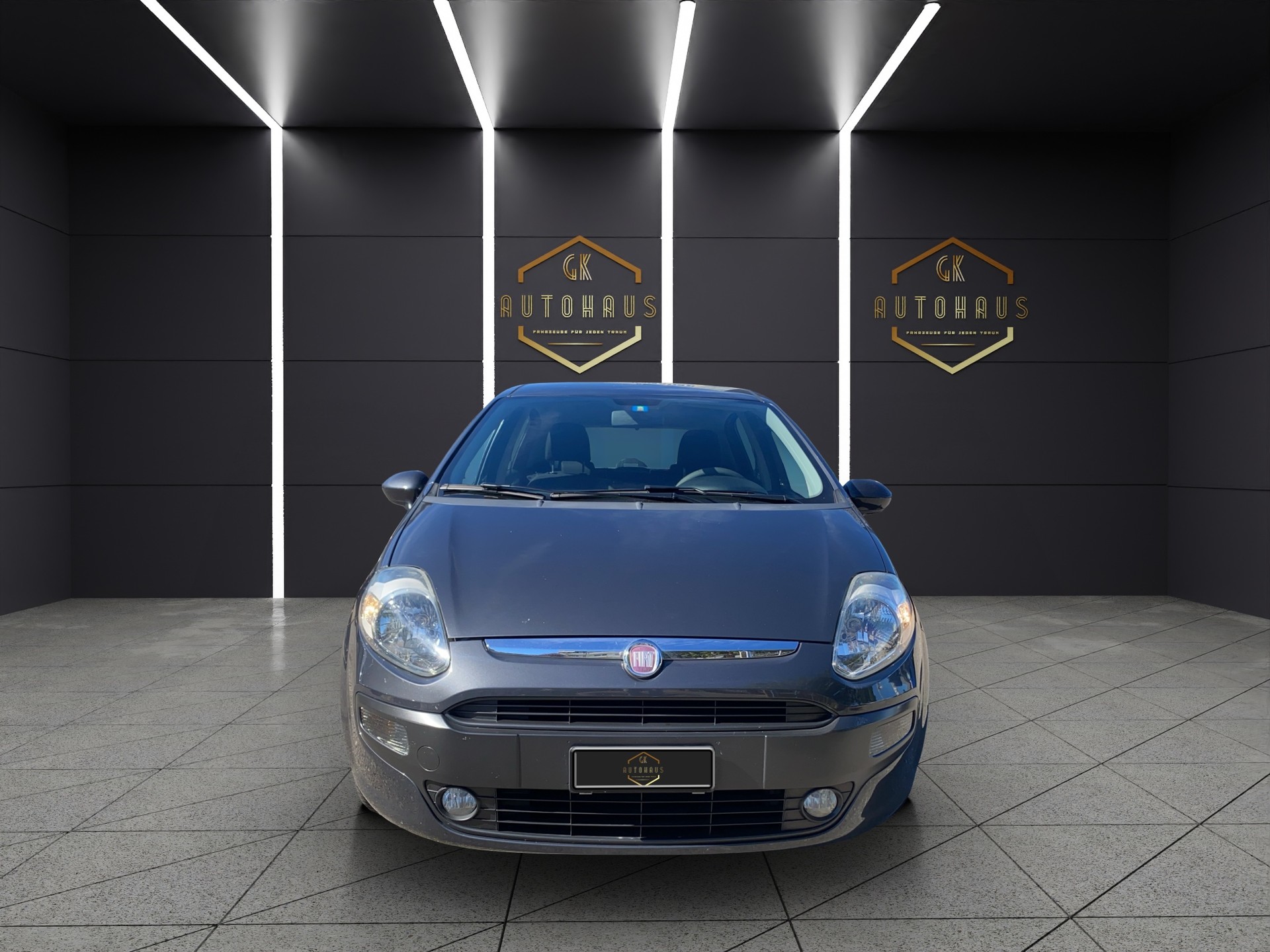 FIAT Punto Evo 1.4 Dynamic Dualogic-image-8