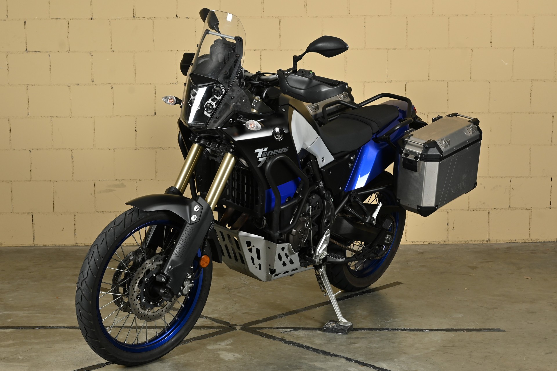 YAMAHA Tenere 700 ABS-image-11