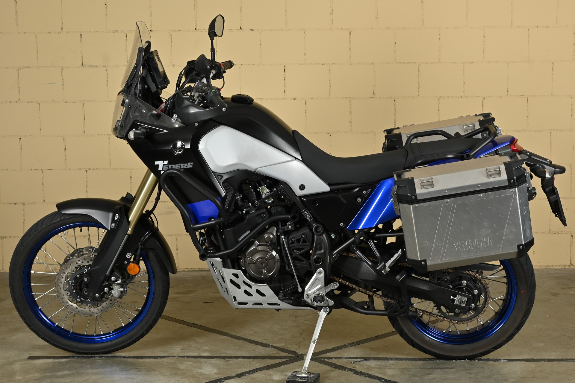 YAMAHA Tenere 700 ABS-image-4