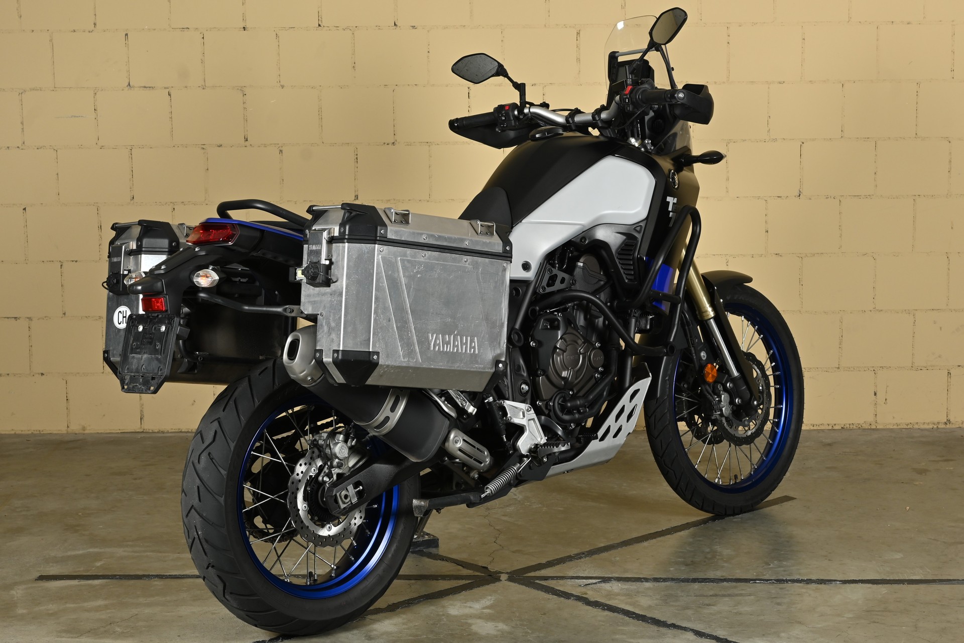 YAMAHA Tenere 700 ABS-image-6