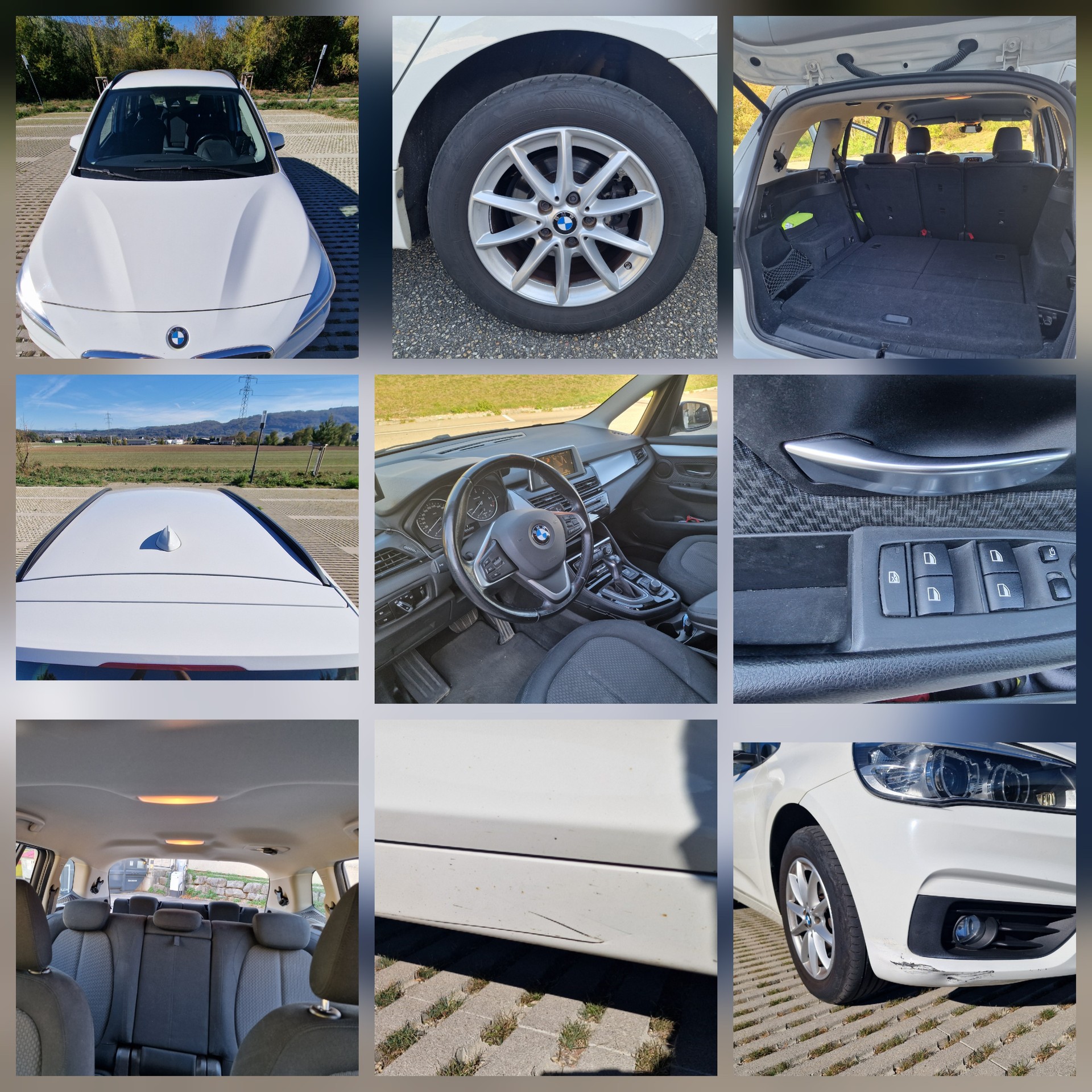 BMW 218d Grand Tourer Steptronic 7 Sitze-image-5