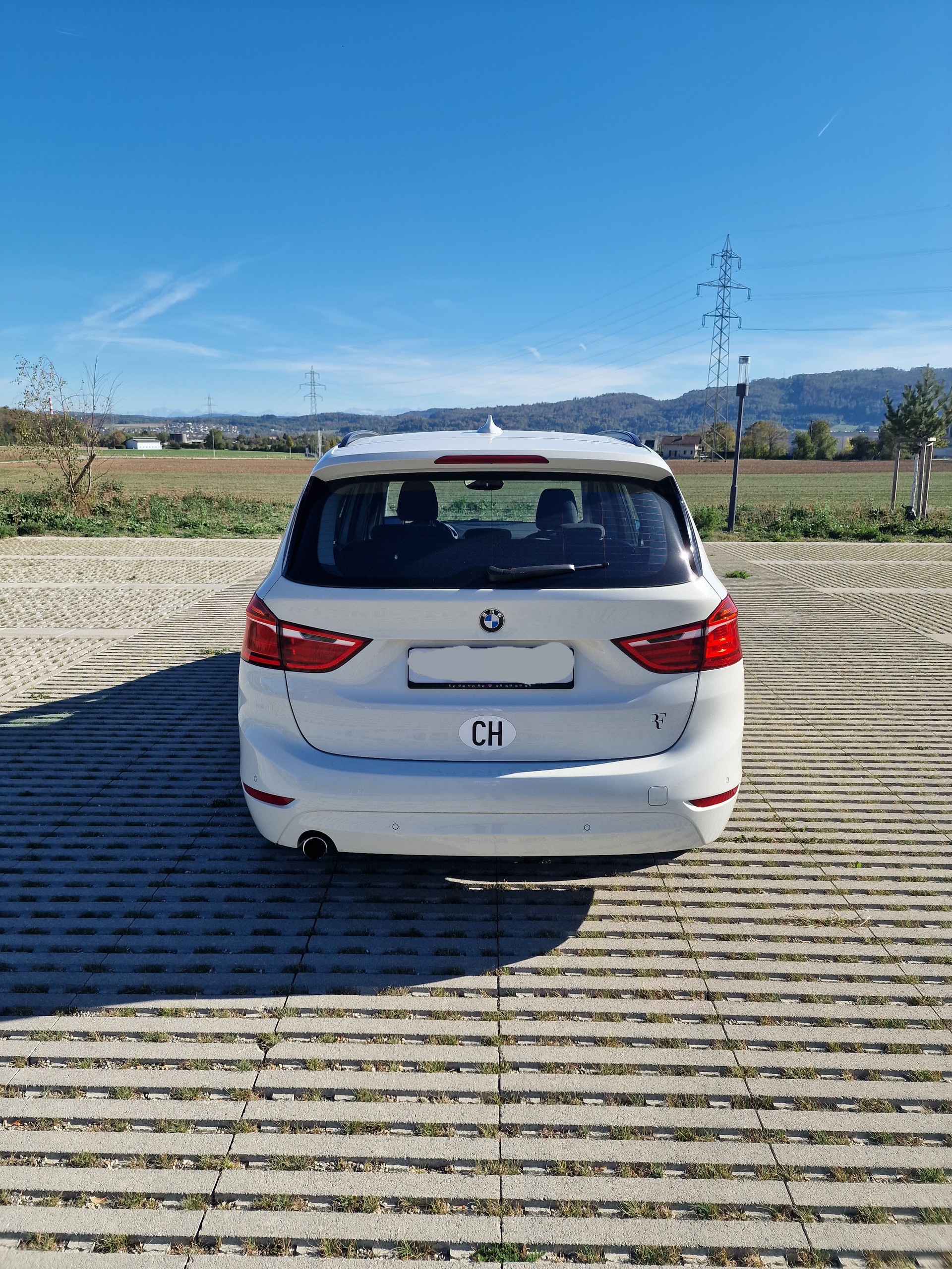 BMW 218d Grand Tourer Steptronic 7 Sitze-image-2