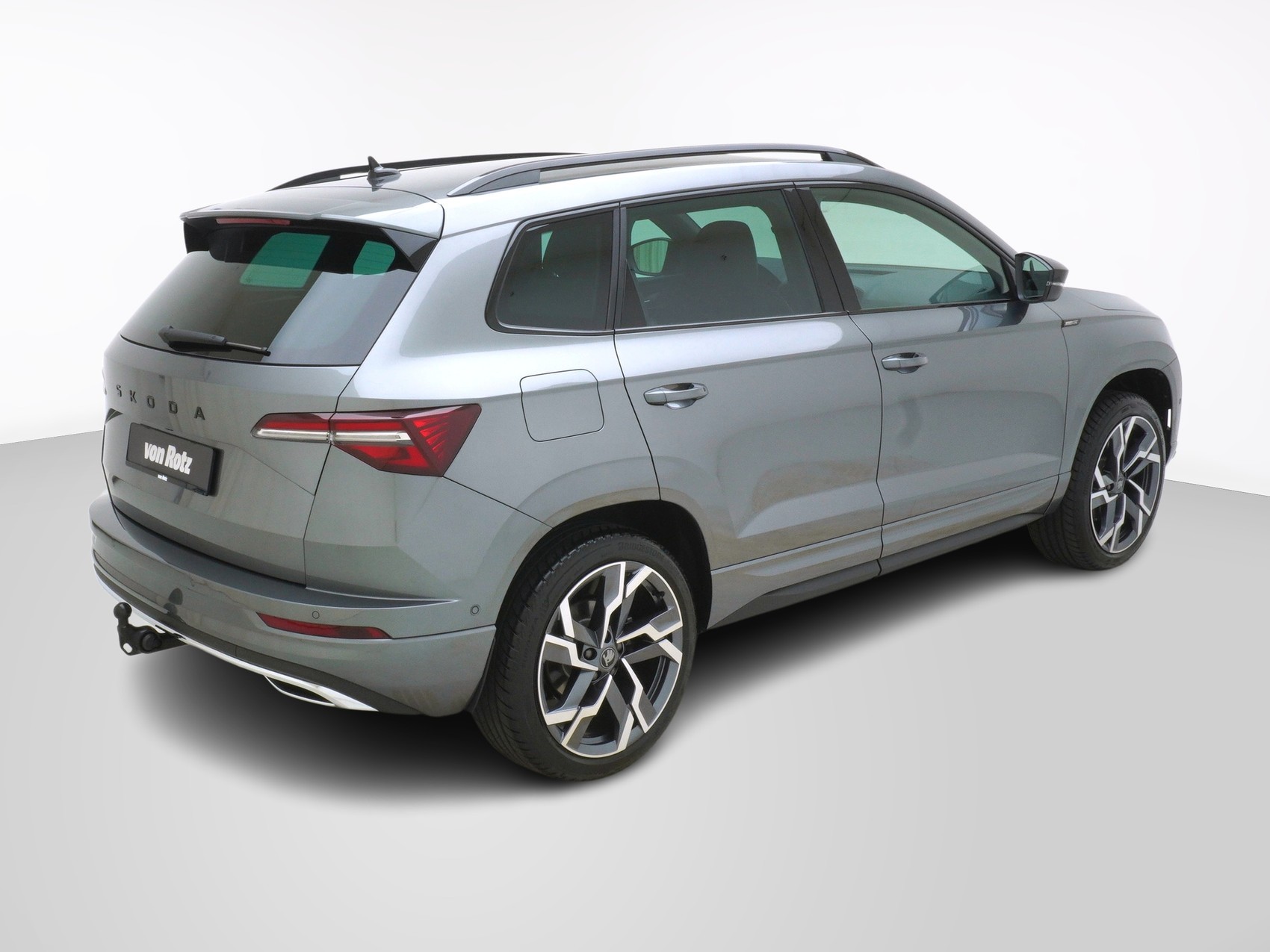 SKODA Karoq 1.5 TSI SportLine DSG-image-4