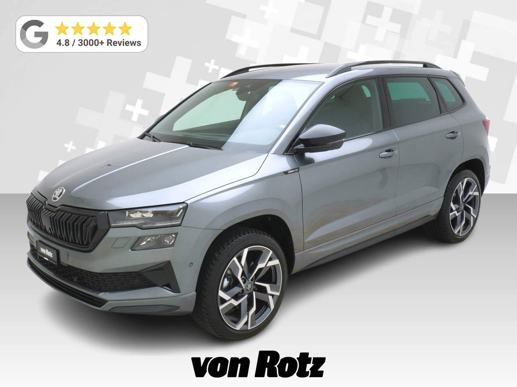 SKODA Karoq 1.5 TSI SportLine DSG-image-0