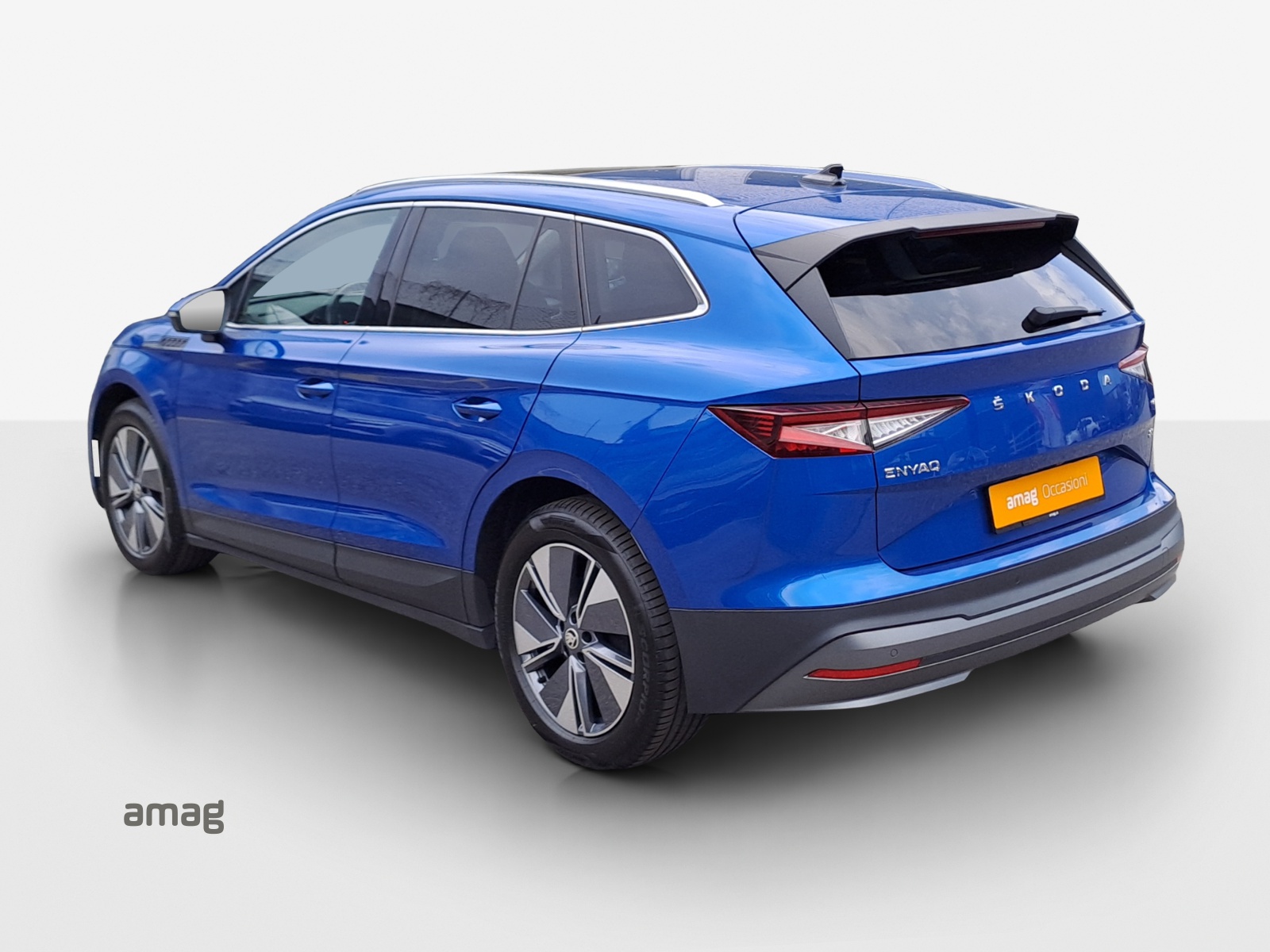 SKODA Enyaq iV 80-image-3
