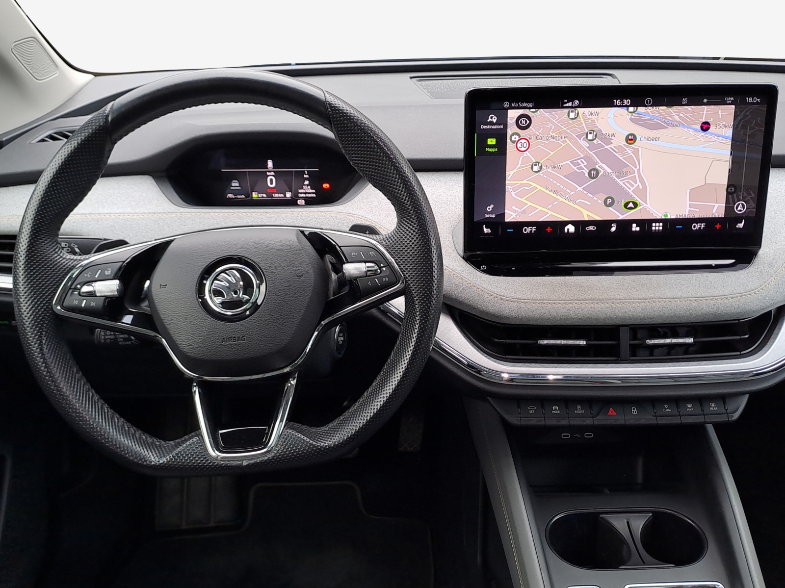 SKODA Enyaq iV 80-image-9