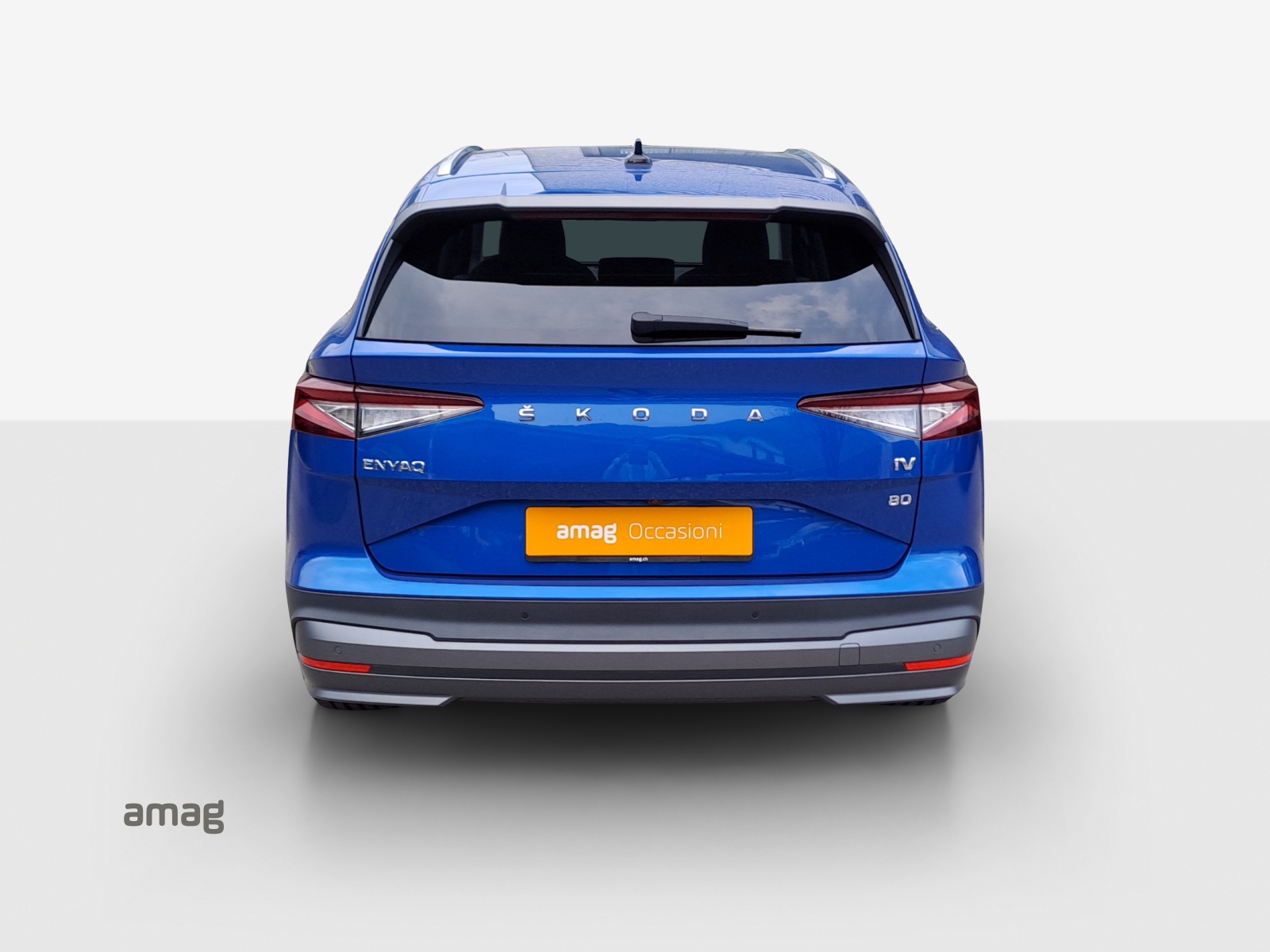 SKODA Enyaq iV 80-image-4