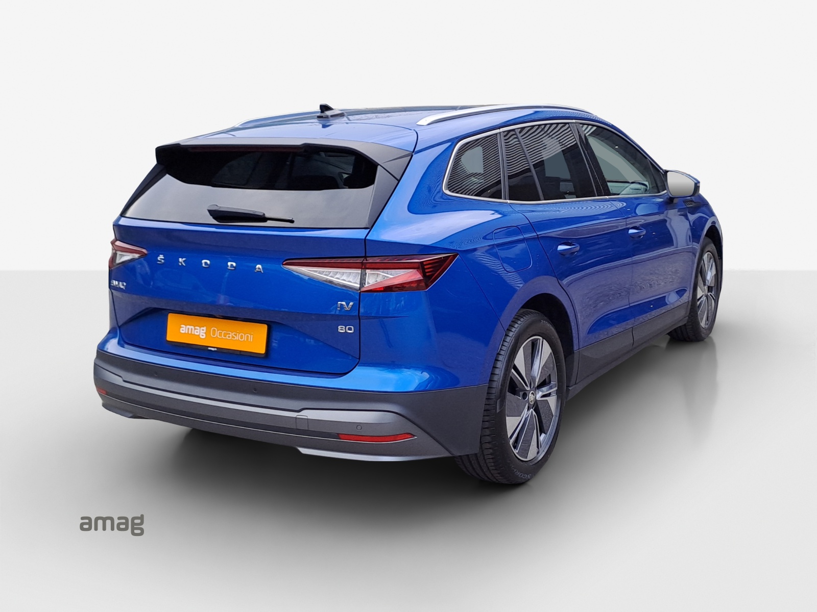 SKODA Enyaq iV 80-image-5