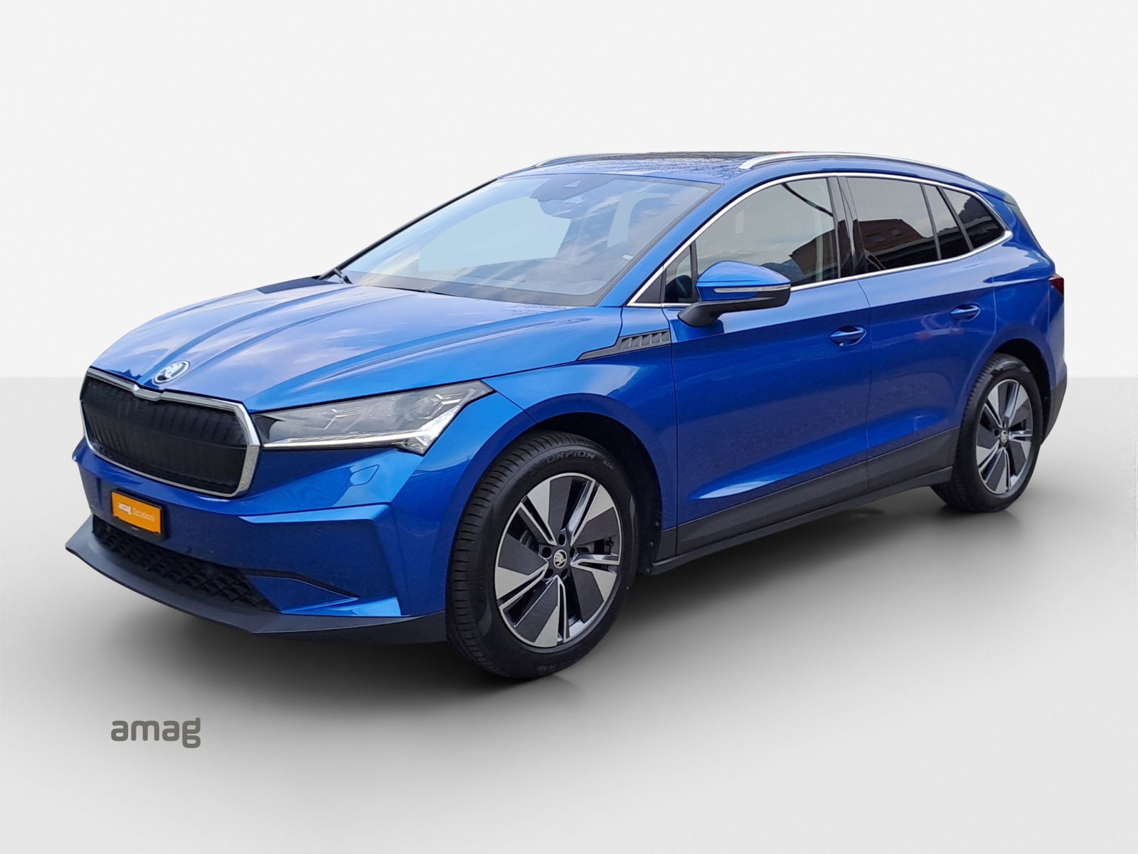 SKODA Enyaq iV 80-image-0