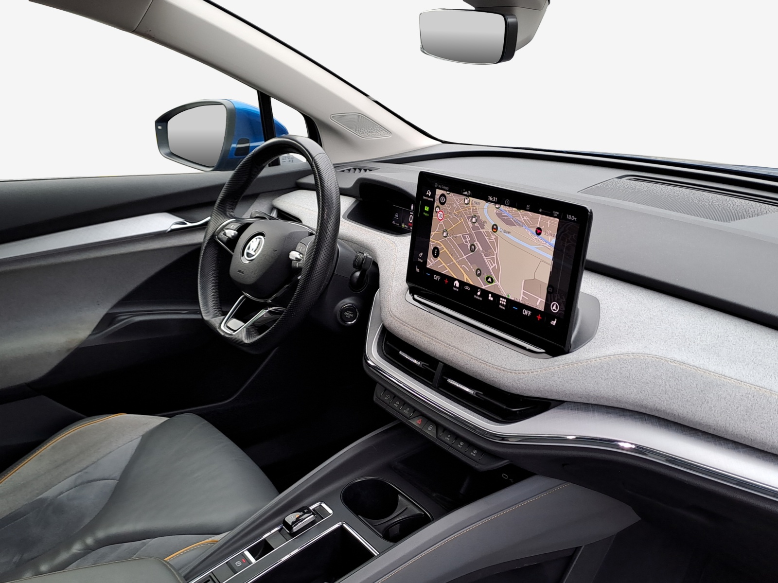 SKODA Enyaq iV 80-image-16