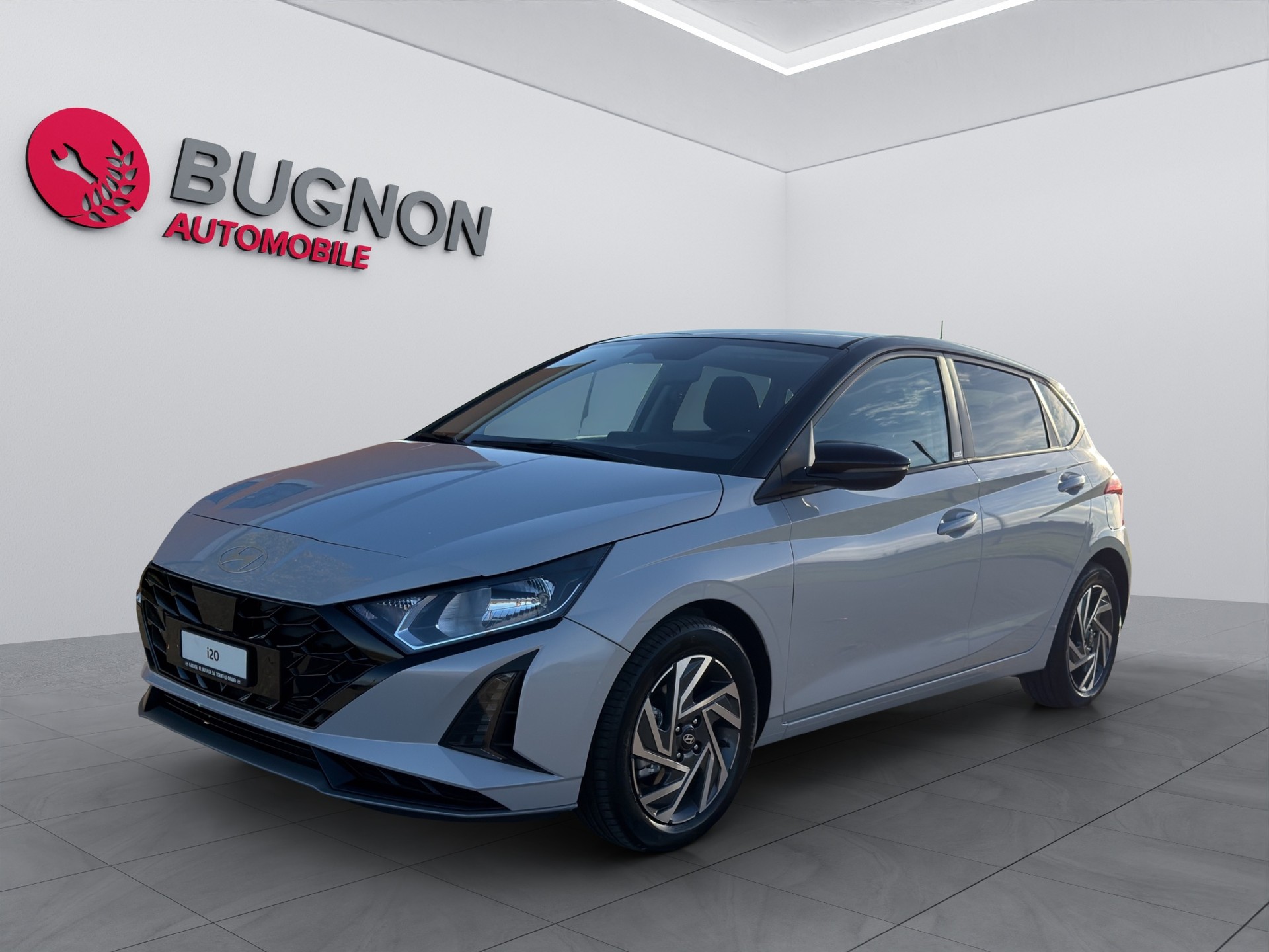 HYUNDAI i20 1.0 T-GDi Amplia DCT GO