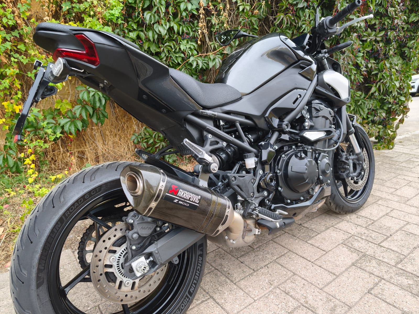 KAWASAKI Z 900 (35kW)-image-3