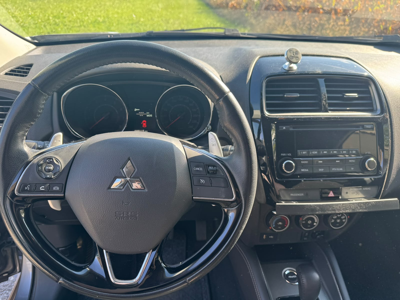 MITSUBISHI ASX 2.0 MIVEC Style Swiss 4WD Automat-image-10
