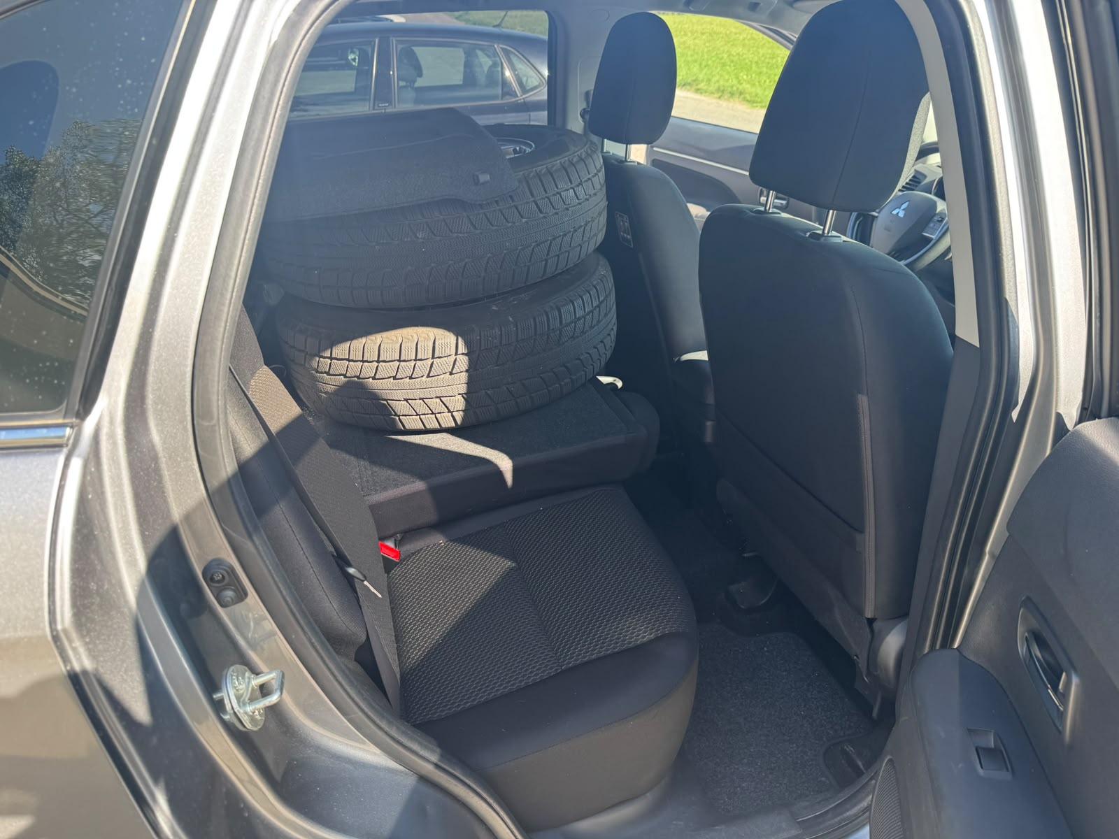 MITSUBISHI ASX 2.0 MIVEC Style Swiss 4WD Automat-image-8