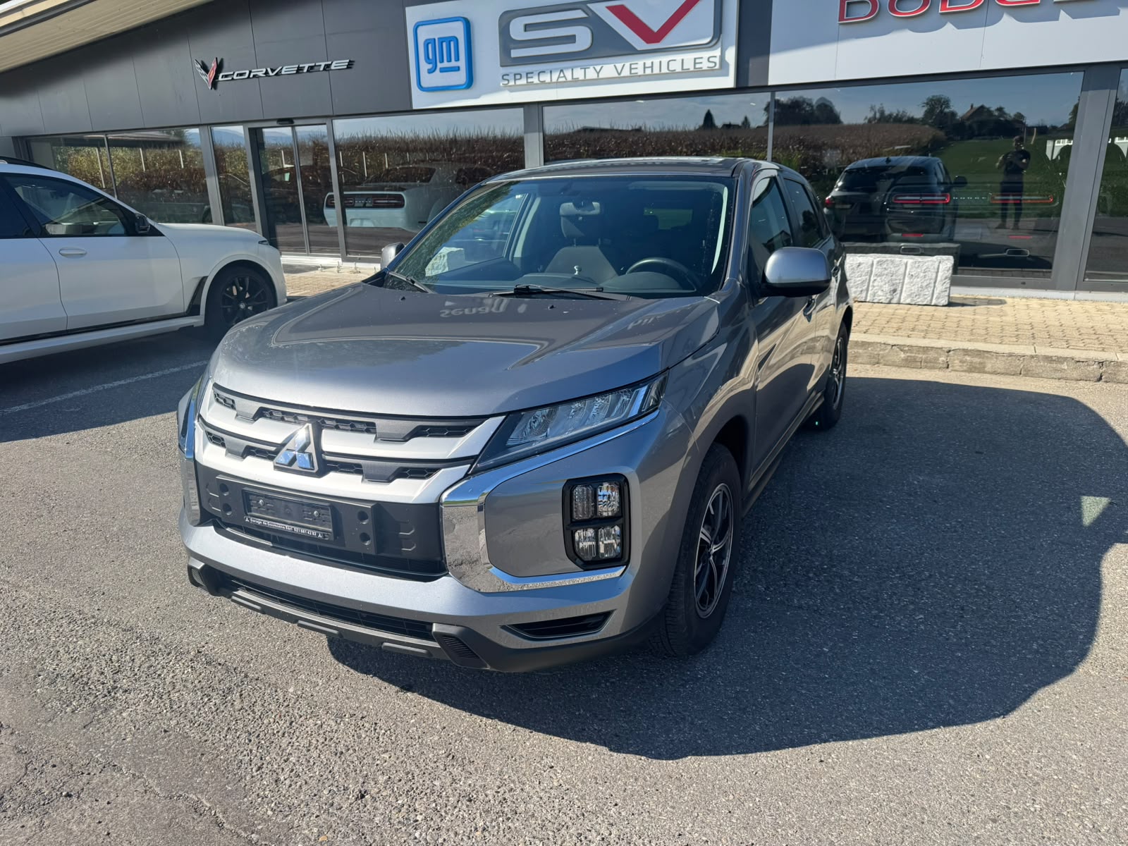 MITSUBISHI ASX 2.0 MIVEC Style Swiss 4WD Automat-image-1