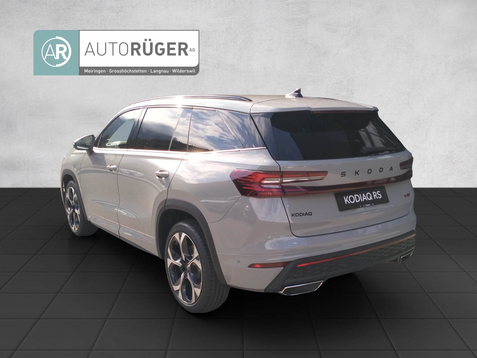 SKODA Kodiaq 2.0 TSI RS 4x4-image-3
