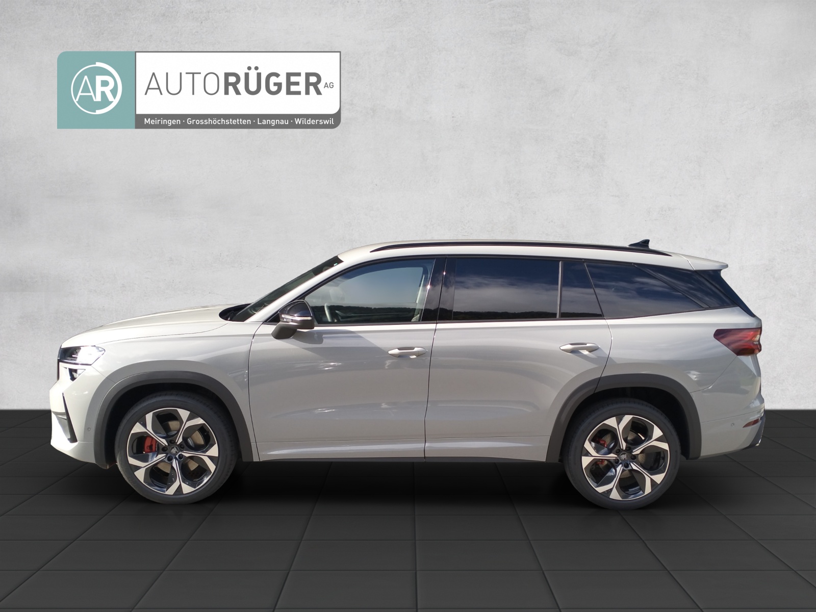 SKODA Kodiaq 2.0 TSI RS 4x4-image-2