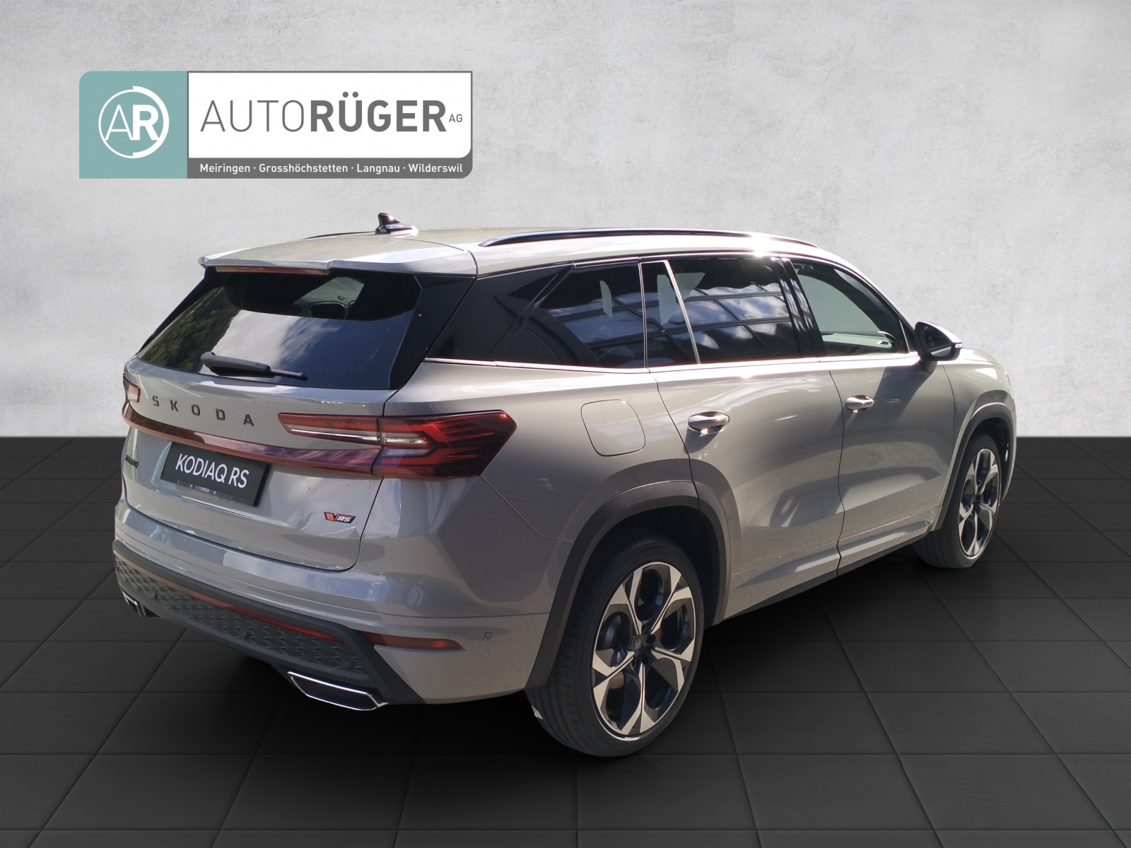 SKODA Kodiaq 2.0 TSI RS 4x4-image-5