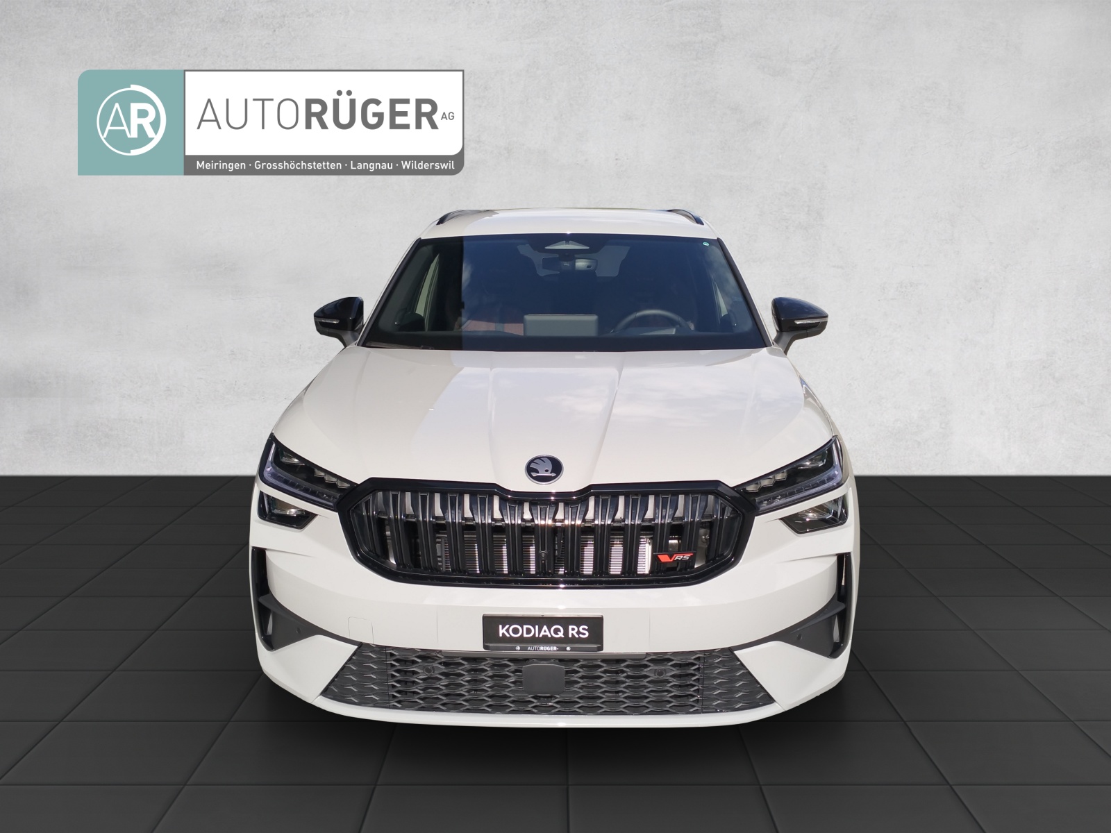 SKODA Kodiaq 2.0 TSI RS 4x4-image-1