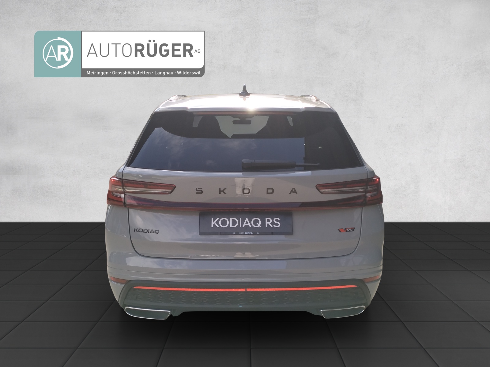 SKODA Kodiaq 2.0 TSI RS 4x4-image-4