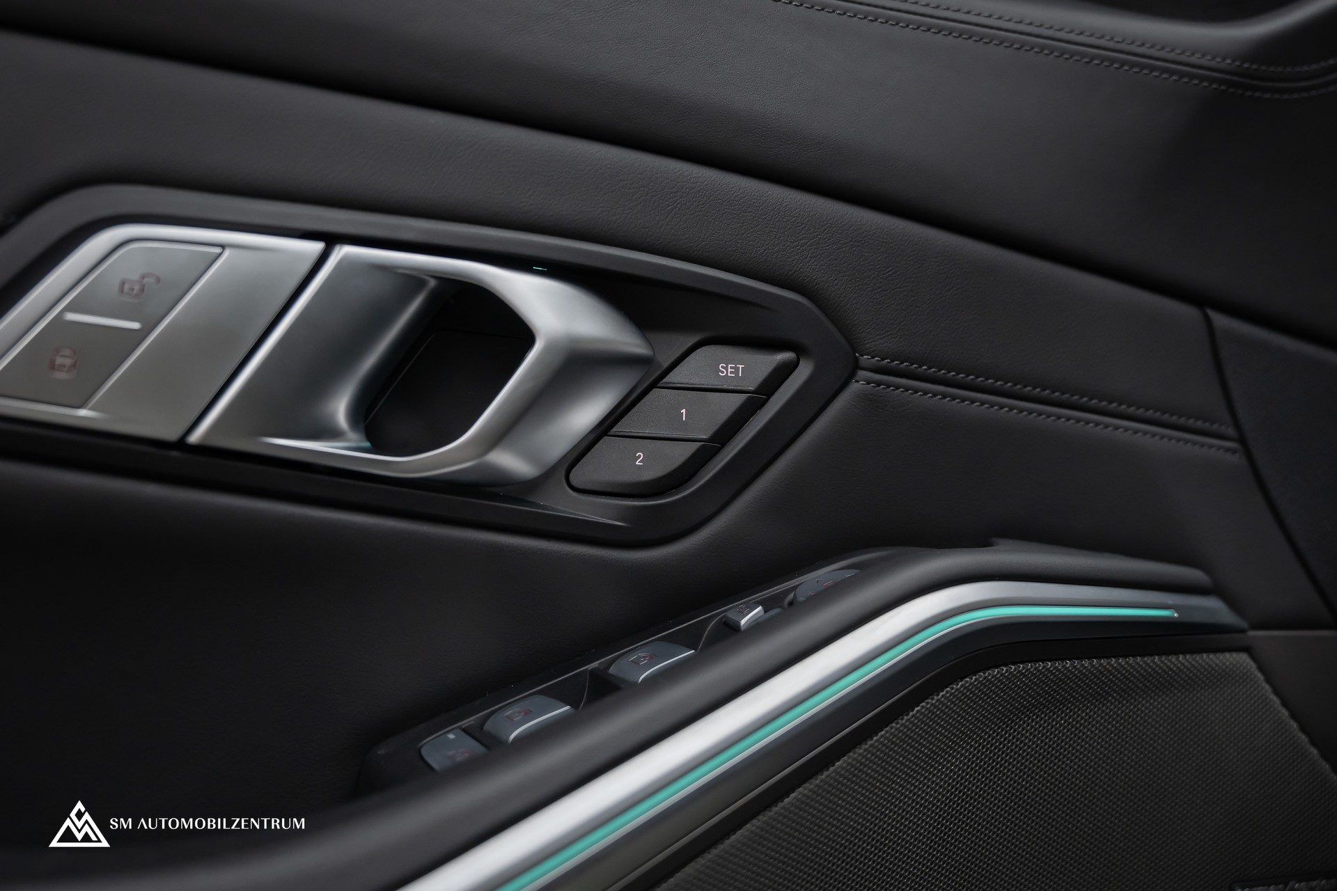 BMW M3 Competition xDrive Touring / Urban Green II / Carbon Exterieur & Interieur / Werksgarantie / 360°-image-30