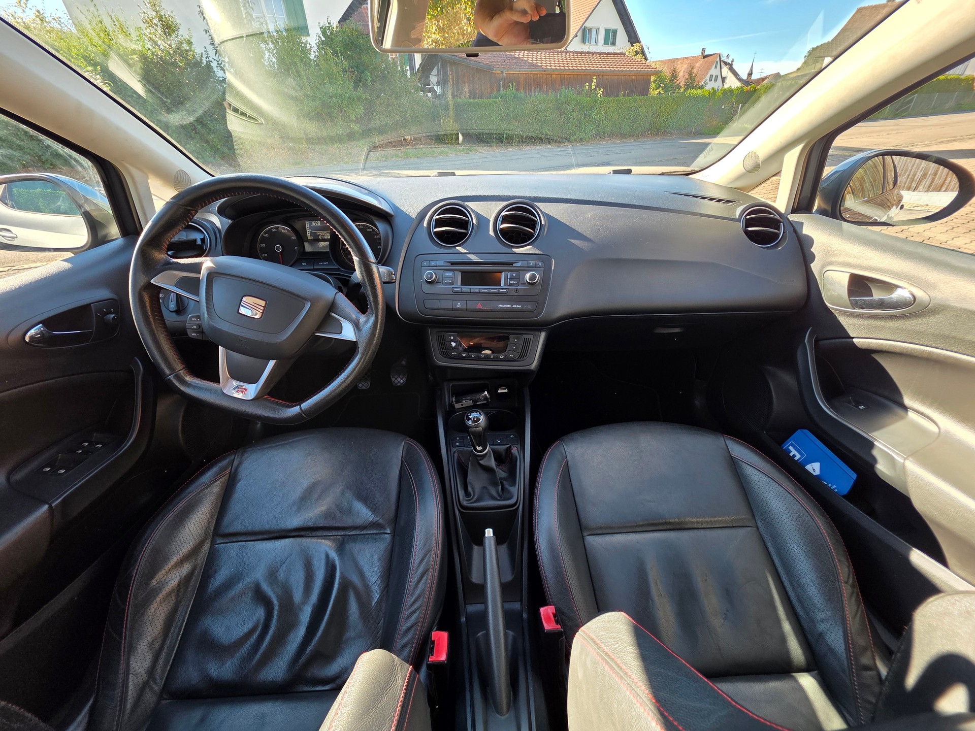 SEAT 1.2 TSI FR-image-6